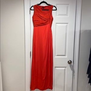 Raoul Red Gown size 2